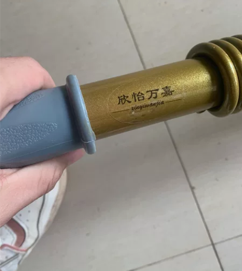 全新臂力棒，40kg买大了捏不动其他原因商...