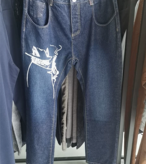 【牛仔裤】威可多公司  威高VGO品牌男牛...