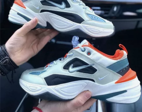 耐克Nike M2K Tekno男子复古老...