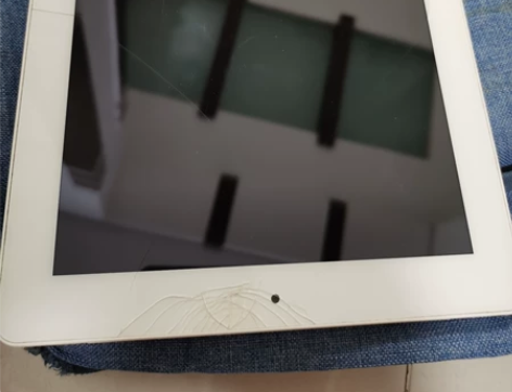 平板台电P98HD 四核，能开机能充电， ...