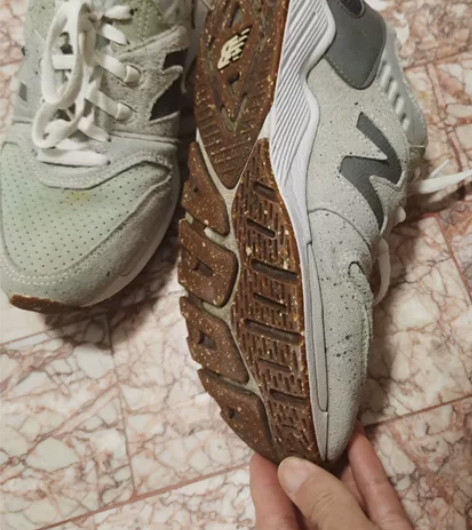 新百伦41码新旧如图 感兴趣的话点“我想要...