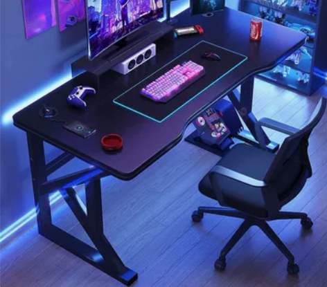 【台式电脑桌家用简约电竞桌】【包邮】卧室桌...