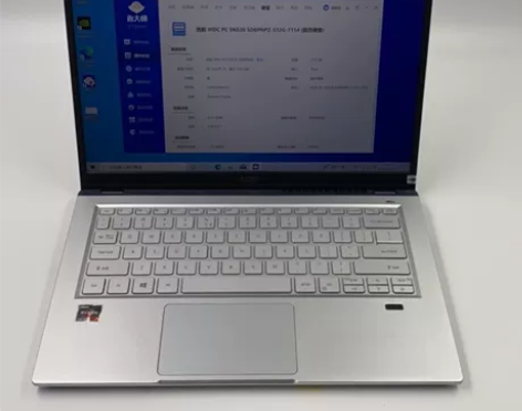 ?95新Acer/宏碁 传奇 X  二手笔...