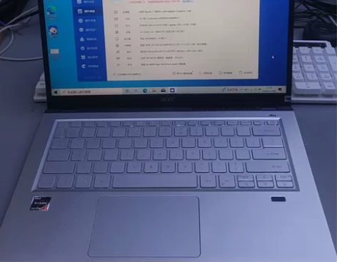 宏碁传奇X 锐龙5代 rtx3050显卡 ...