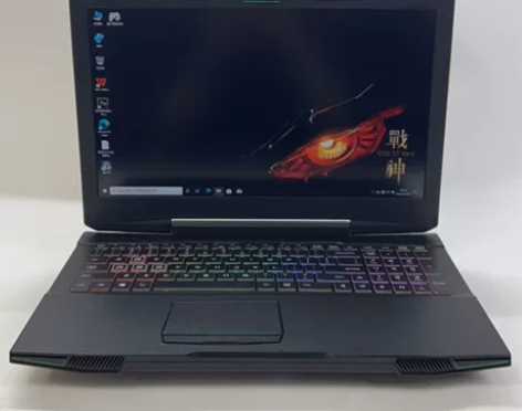 神舟战神Z7M笔记本电脑I7-8750游戏...
