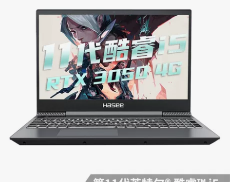 神舟(HASEE)战神S7-TA5NB 1...