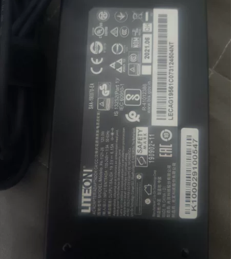 神州战神s7-ta5nb原装电源适配器，换...