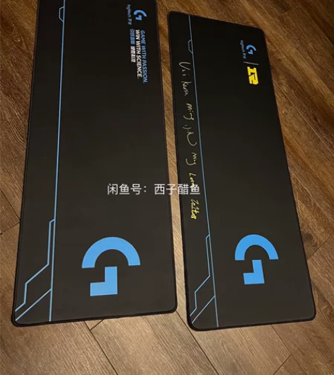 清仓5.8元包邮！超大鼠标垫 30-80厘...