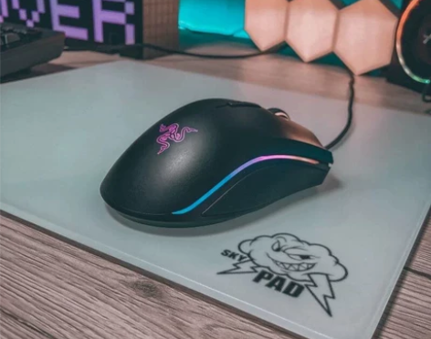 鼠标垫 鼠标垫桌垫丹麦SkyPAD 3.0...