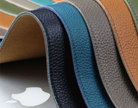 鼠标垫 鼠标垫桌垫超大办公头层牛皮书桌垫真...