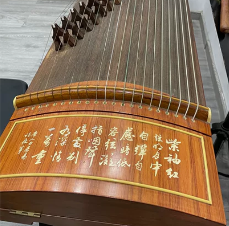 闲置古筝，适合初级入门的小伙伴作为练习琴，...