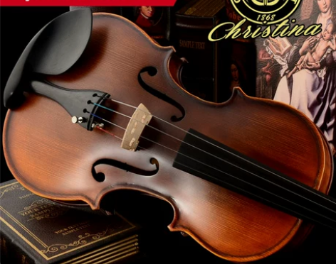 意大利Christina 升级V02考级小...