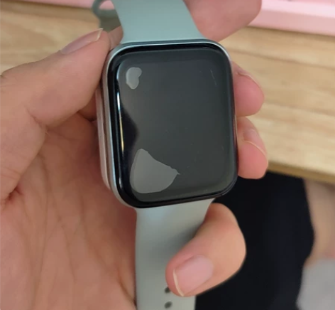 魅族手表 天青色 自定义95新 二手购入 ...