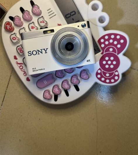 低价出Sony/索尼同款型号DSC-553...