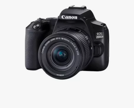 佳能ESO 200d 小痰盂镜头三代 高清...
