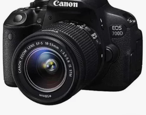 佳能(Canon) EOS 700D 单反...