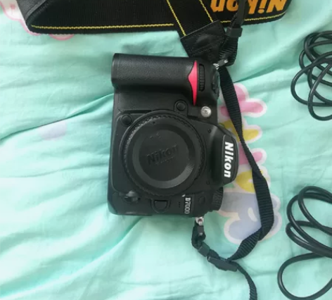 Nikon尼康D7000单反套机,18-1...