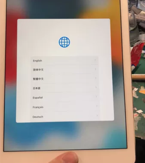 急出一台个人用的iPad 苹果平板，大屏幕...