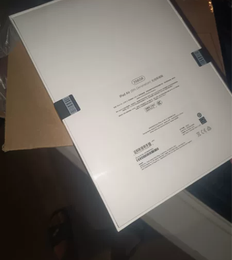 ipad air  第五代全新未拆封，不是...
