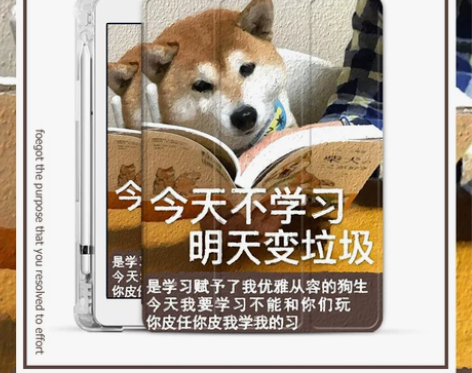 个性搞怪狗2020/19/18新款ipad...