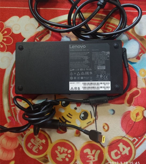 联想原装拯救者Y7000笔记本充电器Y70...