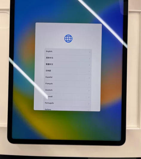 授权店样机处理 iPad pro12.9寸...
