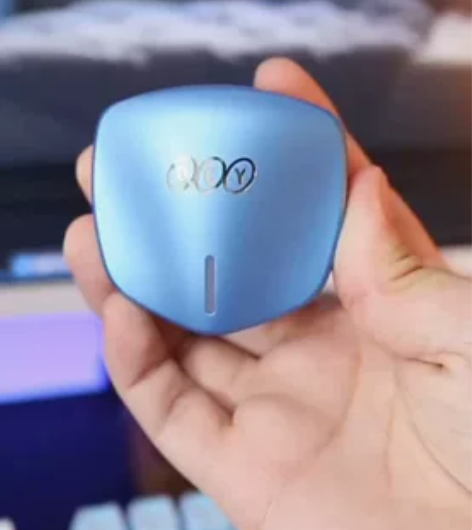QcyG1蓝牙电竞耳机 全新原装  再送一...