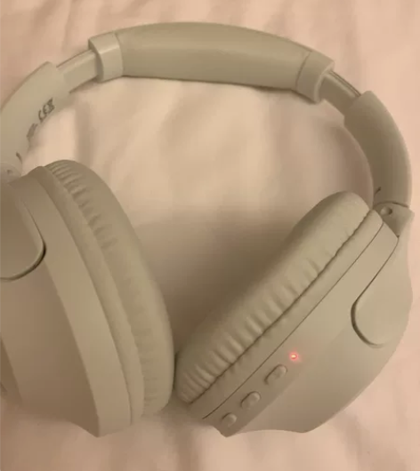 出手一个QCY官网刚买未到一个月QCY H...