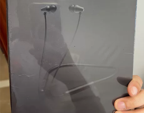 全新 爱奇艺蓝牙耳机 蓝牙5.0 未拆封 ...