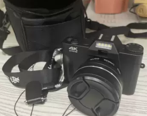 全新疆友相机 因为工作问题不用相机所以卖了...