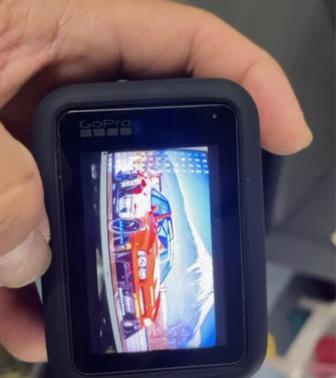 #GoPro 今年六月份买的GoPro H...