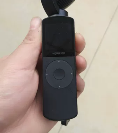 小米橙影云台相机智能摄像机4K高清vlog...