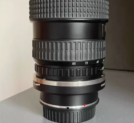 pentax宾得45-85，原日本全新买来...