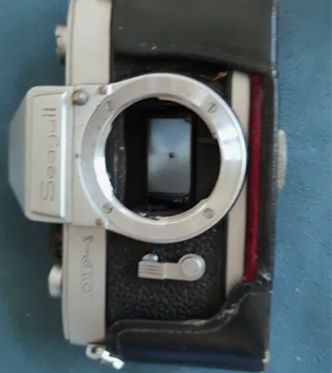 海鸥DF1胶片相机，机身  MD卡口机身，...