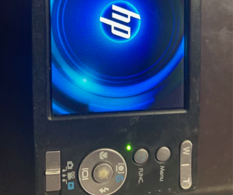 HP/惠普 s300 ccd相机 屏幕好的...