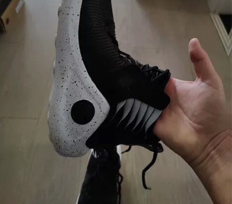 李宁女士鞋，过生日朋友送的穿一次，便宜处理...