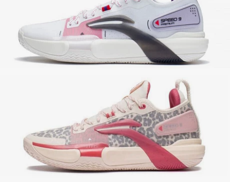 李宁鞋 篮球鞋男鞋2022新款闪击8/9回弹球鞋男ABAS0...