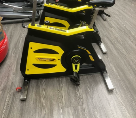 大胡子动感单车，商用健身房专用，只接受扬州...