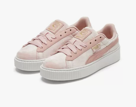 PUMA彪马官方正品 新款女子经典复古休闲...