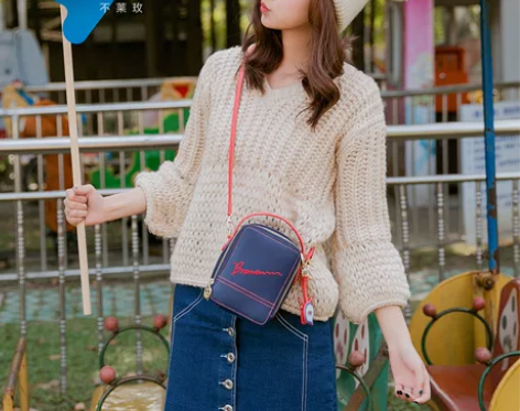【双11全球狂欢节】不莱玫2016新款包包...