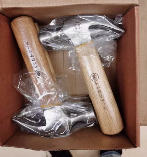 【特价处理】日本福冈实木迷你6009b羊角...