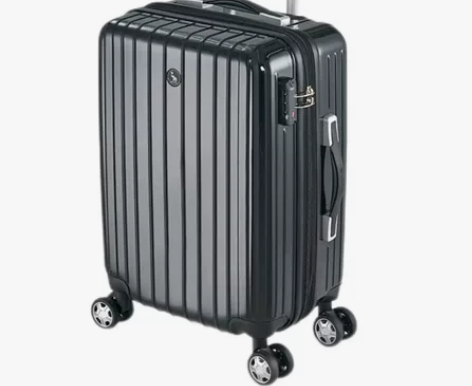 爱华仕 行李箱 24英寸 黑色【全新】 爱...