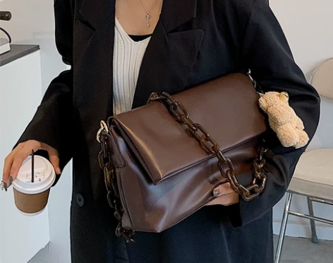 天彩翼飞 女士包 只用过一次