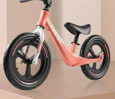 飞鸽儿童平衡车无脚踏1-3-6岁滑行车小孩...