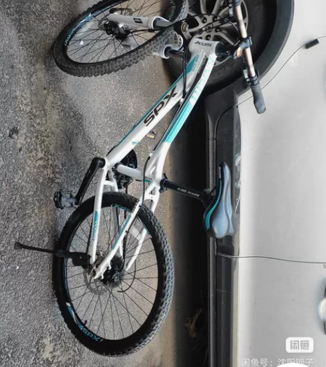 1.401.7米青少年最高配—双立缸油刹！...