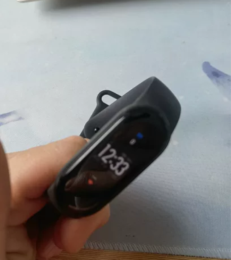 小米手环5 去年入手 长期闲置 成色如图 ...