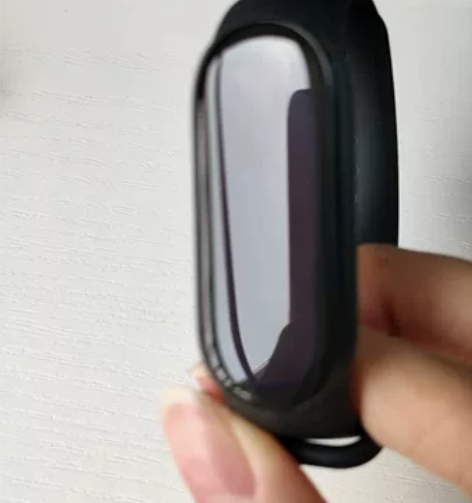 出九新  触屏失灵小米手环6nfc 成色九...