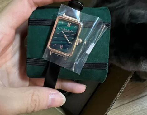 全新 lola rose 小绿表 手表 精...