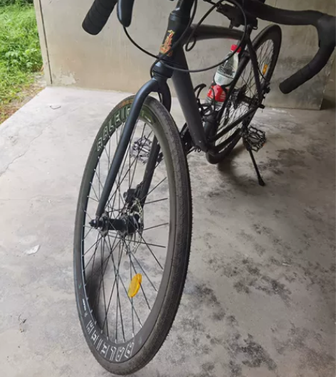 出售基本兰令公路车自行车一辆，本人已升级购...