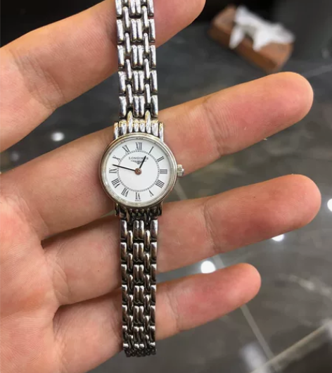 浪琴瑰丽系列L4.219.4.11.6、女...